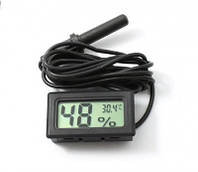 Влагомер - термометр цифровой с выносным датчиком