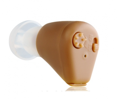 Акумуляторний слуховий апарат Axon K-88/Аксон К-88, фото 1