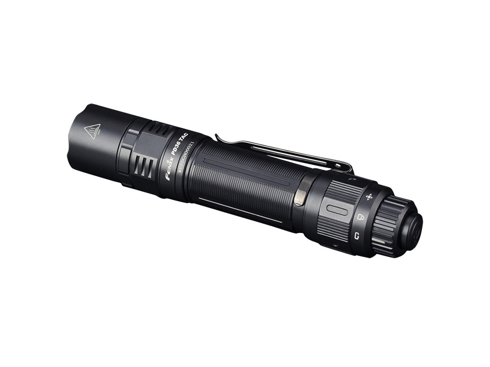 Фонтар Fenix PD36 TAC (LUMINUS SST70, ANSI 3000 lm, 21700) Original