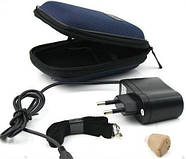 Акумуляторний слуховий апарат Axon K-88/Аксон К-88, фото 4