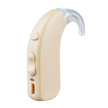 Цифровий акумуляторний слуховий апарат Axon D-322 Аксон D-322 з зарядним пристроєм