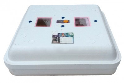 Інкубатор для яєць Рябушка-150 Smart Plus з механічним переворотом, аналоговий терморегулятор