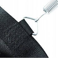 Мат для батута (стрибкових полотно) Funfit, Fittosky, Skyjump, 305-312 см, 54 пружин, фото 6