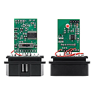 Автомобільний кабель сканер із перемикачем FiatEcuScan KKL VAG 409.1 FTDI FIA, фото 5