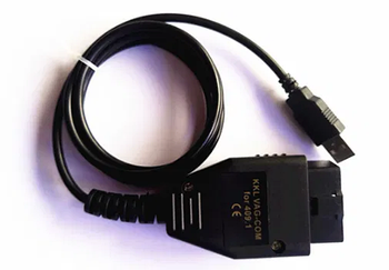 Авто сканер KKL USB VAG COM 409.1 K-Line Audi Ft232