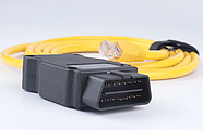 Сканер BMW Enet E sys Esys Ethernet ICOM кабель бмв F G діагностика, фото 4