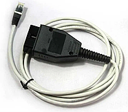 Сканер BMW Enet E sys Esys Ethernet ICOM кабель бмв F G діагностика, фото 6