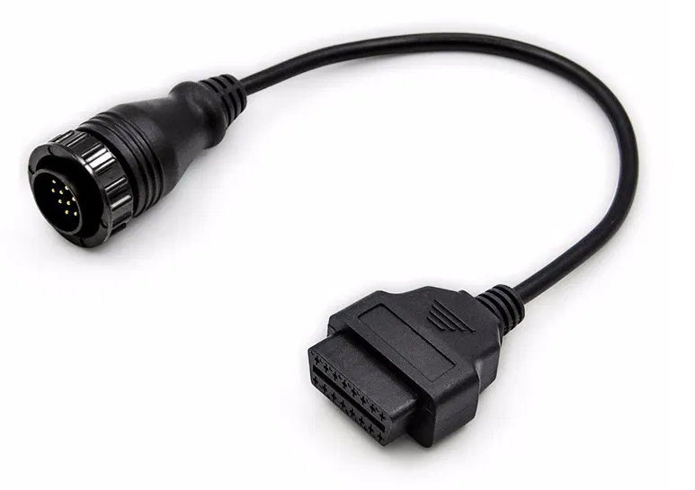 Перехідник для сканера 14 Pin OBD 2 Benz, Sprinter, VW LT адаптер
