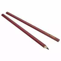 Олівець для розмітки для дерева завдовжки 300 мм, твердістю 2 В STANLEY STHT0-72997