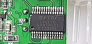 Діагностичний сканер K+DCAN + перемикач FT232RL OBD2, фото 7