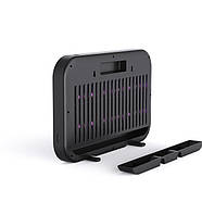 Інсектицидна лампа з акумулятором IKN550 LED, фото 4