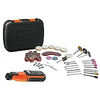 Многофункциональный инструмент аккумуляторный BLACK+DECKER BCRT8IK