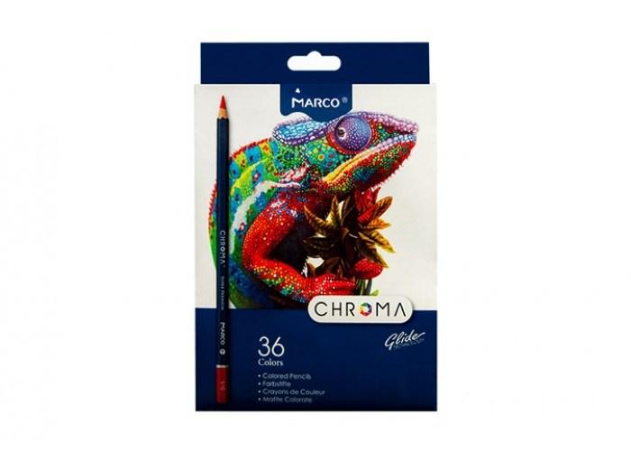 Олівці Marco Chroma 36 кол