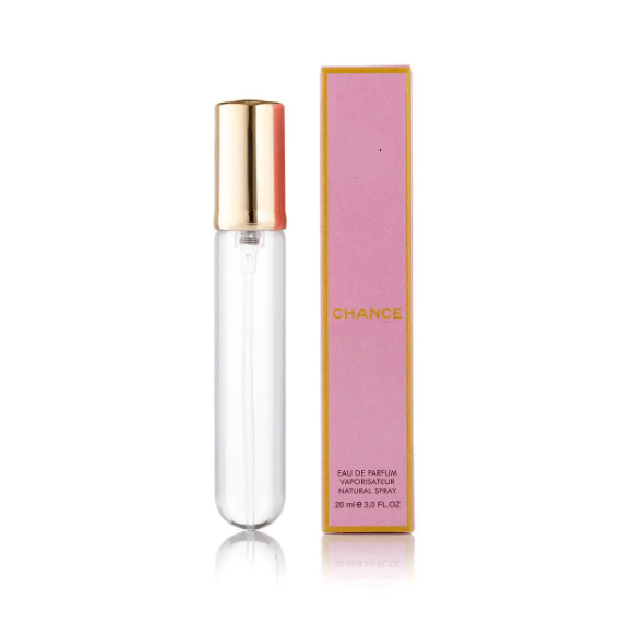 20 мл мініпарфуми Chance Parfum (Ж)