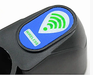 Велосигналізація TE-168 без пульта, фото 2