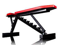 Універсальна лава для жиму WCG Pro-10 регульована, фото 2