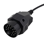 Перехідник для BMW 20pin -> OBD2 16 пін новий під сканер кодів ОБД2, фото 2