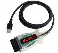 Авто сканер адаптер ELS27 діагностика FORScan OBD, фото 2