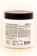 ProfiStyle Маска інтенсивне відновлення з кератином для пошкодженого волосся, 500 мл, фото 4