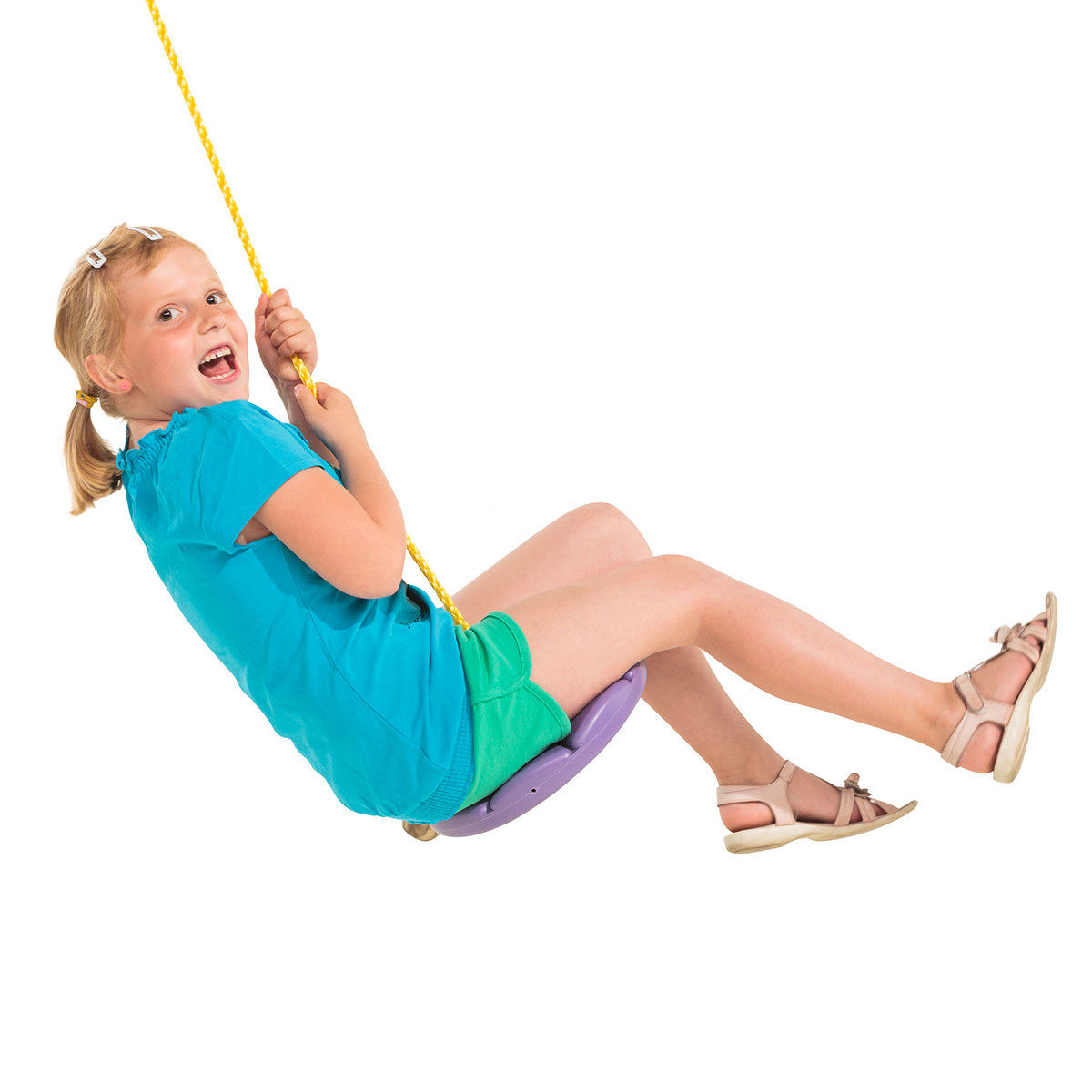 Гойдалка Тарзанка, 4 кольори, фото 1