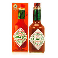 Соус Tabasco Classic Pepper Sauce 350ml
