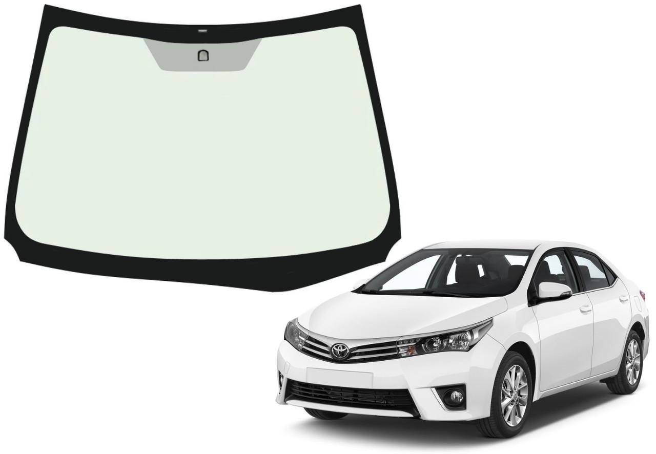 Лобове скло Toyota Corolla E170 2013-2018 Pilkington