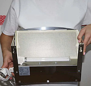 Знищувач комах з клейкою папером Pomel Petit Білий, фото 5