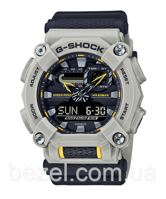 Чоловічий годинник Casio G-Shock GA-900HC-5A