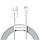 Кабель Micro USB 2.0 m Baseus Superior Fast Charging (CAMYS-A02) білий (коробка), фото 6