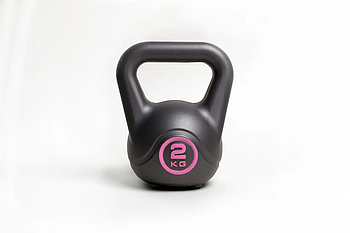 Гиря 2 кг для Crossfit