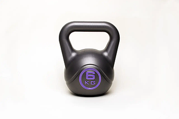 Гиря 6 кг для Crossfit