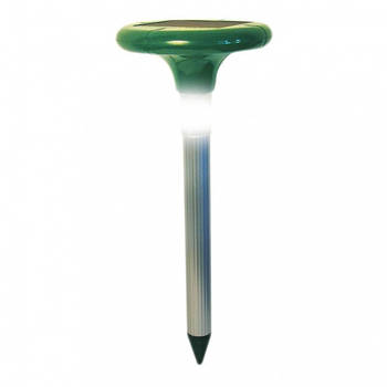 Відлякувачі кротів та гризунів