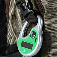 Брелок для захисту від комарів з компасом, фото 4