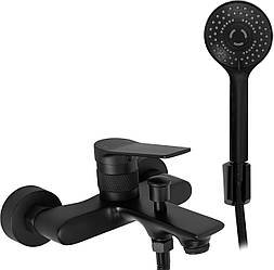 Змішувач для Ванни REA Viral Чорний REA-B2030