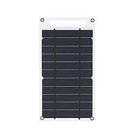 Одинарна солнечная панель L1658 8W + USB
