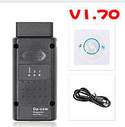 Сканер OP-COM 1.70 чіп PIC18F458 flash OBD2 opcom OBD, фото 3