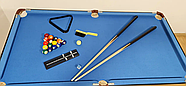 Більярдний стіл міні Avko PT01 складний, переносний, фото 3