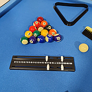 Більярдний стіл міні Avko PT01 складний, переносний, фото 7