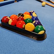 Більярдний стіл міні Avko PT01 складний, переносний, фото 8