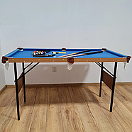 Більярдний стіл міні Avko PT01 складний, переносний, фото 9