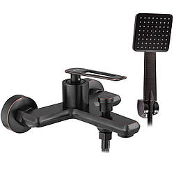 Змішувач для Ванни REA BLADE Old Чорний REA-B9975