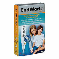 Endwarts Pen - карандаш для удаления бородавок (3 мл) (Германия)