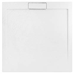 Душовий Піддон REA GRAND 90x90x3,5 Білий REA-K4592