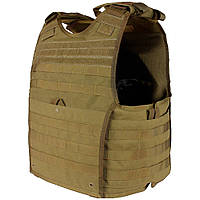 Жилет тактичний Condor Exo Plate Carrier Gen II койот (201165-498-L)