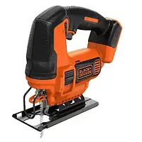 Пила лобзиковая аккумуляторная BLACK+DECKER BDCJS18N