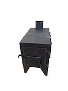 Піч Буржуйка металева Вакула, фото 2