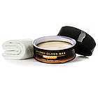 Водовідштовхувальний віск SOFT99 Hydro Gloss Wax Water Repellent Type 150 г, фото 3