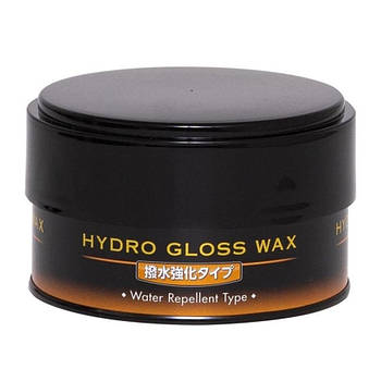 Водовідштовхувальний віск SOFT99 Hydro Gloss Wax Water Repellent Type 150 г