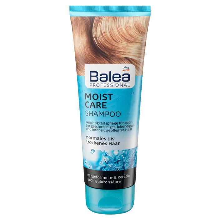 Шампунь Balea Moist Care професійний 250ml, фото 1