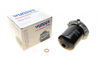 WUNDER WB 812 — Паливний фільтр (розбірний) на Рено Каптюр 1.5dci